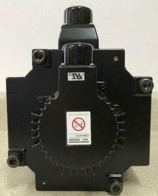 Yaskawa серводвигатель SGMGH-44ACA61