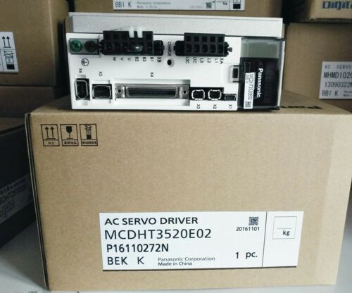 Panasonic сервопривод MCDHT3520E