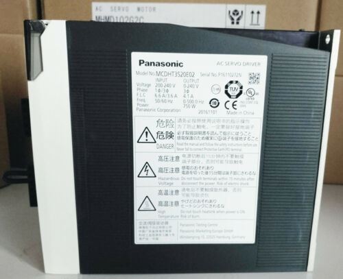 Panasonic сервопривод MCDHT3520E