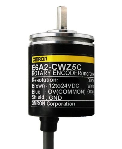 Энкодер	E6A2-CWZ5C 500P/R