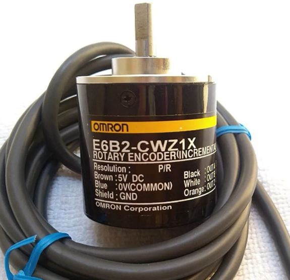 Энкодер	E6B2-CWZ1X 1200P/R
