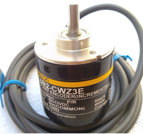 Инкрементный энкодер E6B2-CWZ3E 10P/R - 2500P/R