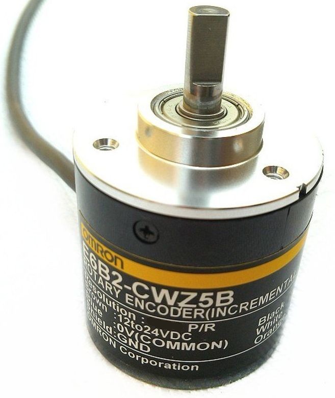 Инкрементный энкодер E6B2-CWZ5B 10P/R - 5000P/R