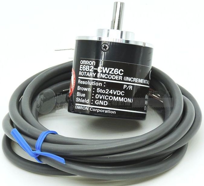 Энкодер	E6B2-CWZ6C 360P/R