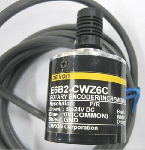 Энкодер	E6B2-CWZ6C 600P/R