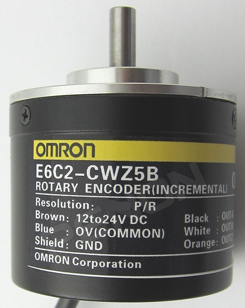 Энкодер E6C2-CWZ5B 30P/R