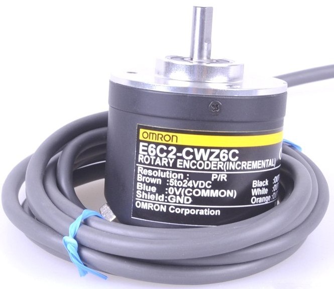 Энкодер	E6C2-CWZ6C 500P/R