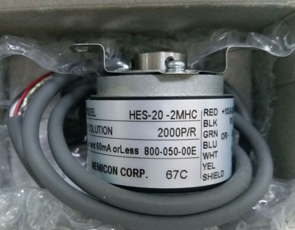 Энкодер	HES-20-2MHC NEMICON