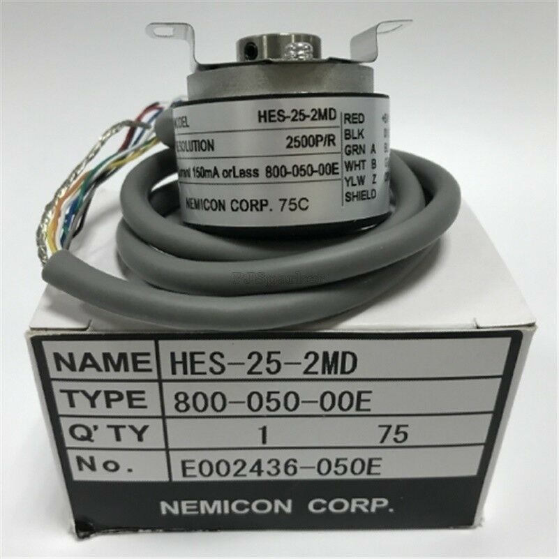 Энкодер	HES-25-2MD NEMICON
