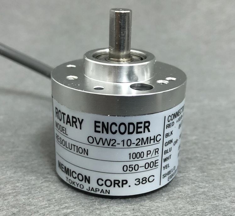 Энкодер NEMICON OVW2-10-2MHC 1000pr