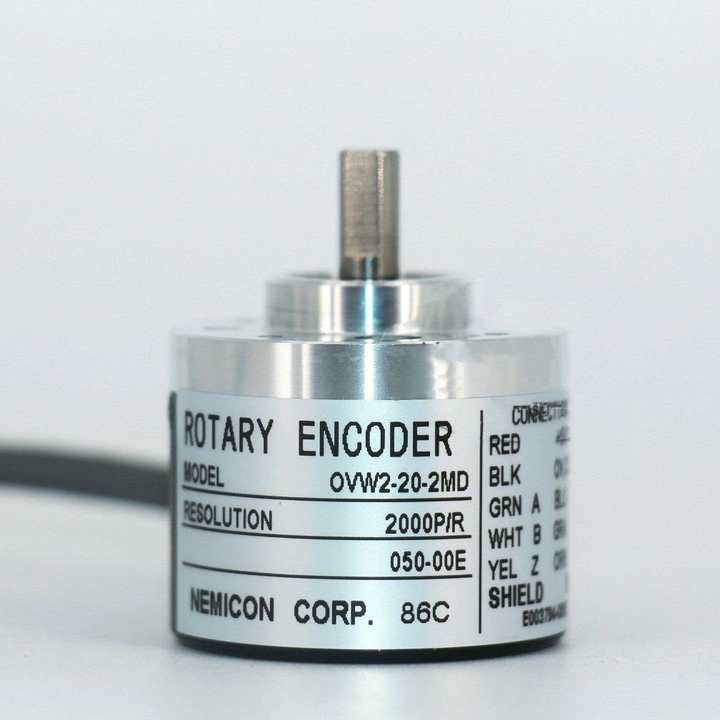 Энкодер	OVW2-20-2MD 2000P/R NEMICON