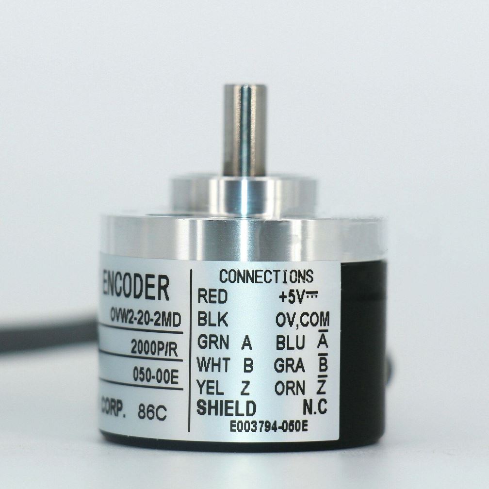 Энкодер	OVW2-20-2MD 2000P/R NEMICON