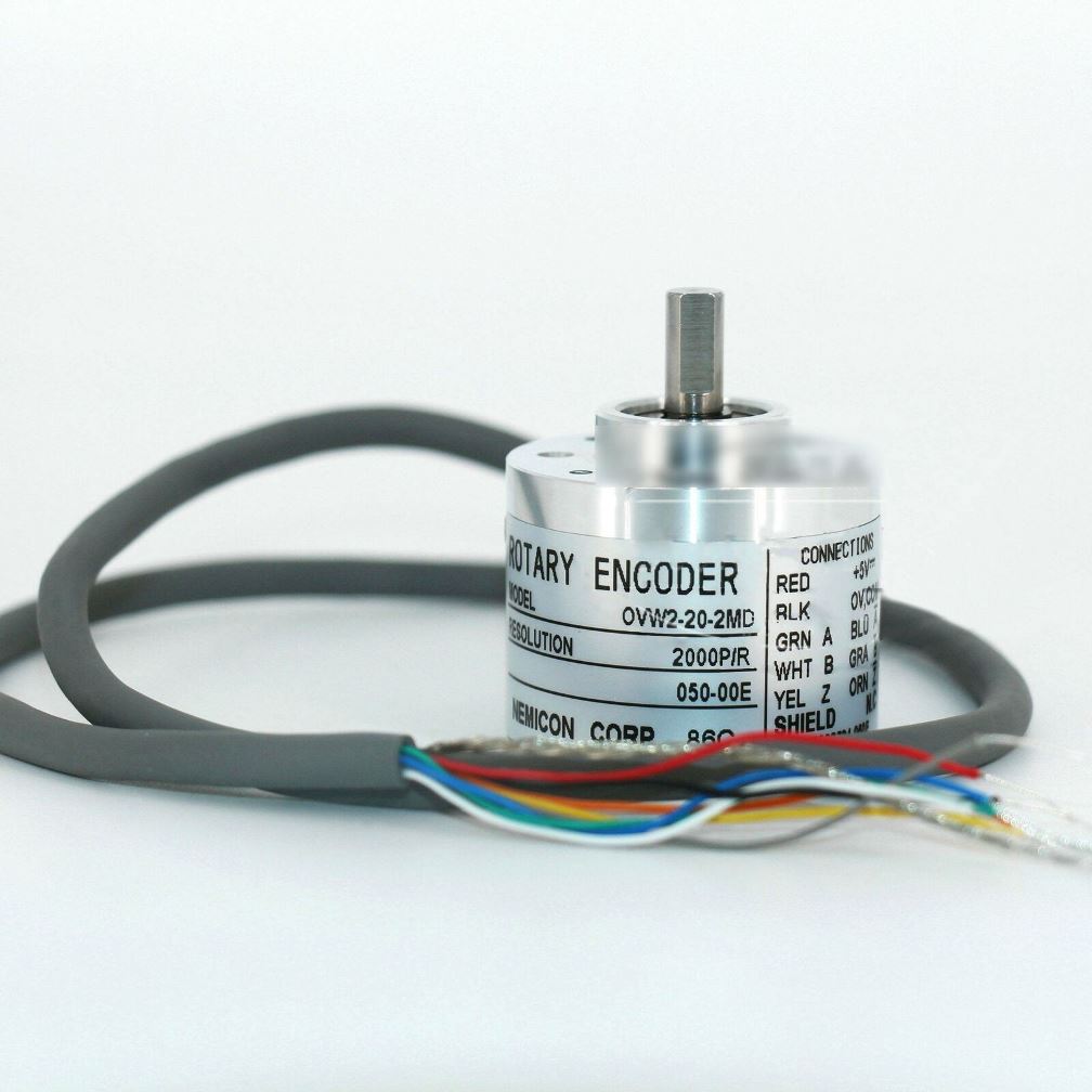 Энкодер	OVW2-20-2MD 2000P/R NEMICON