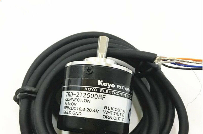 Энкодер	Koyo TRD-2T2500BF