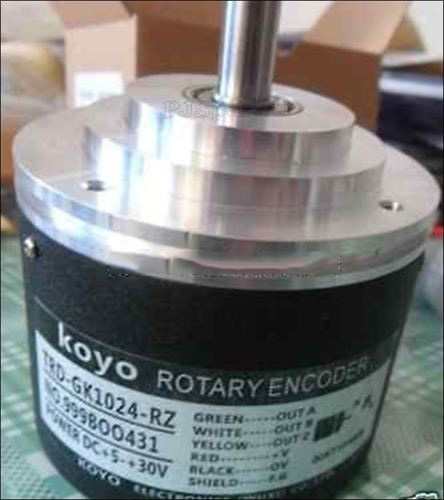 Энкодер	TRD-GK1024-RZ