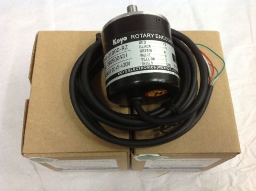 Энкодер	TRD-J1000-RZ