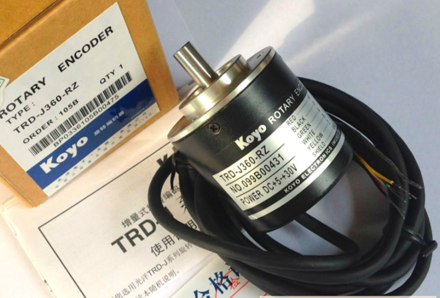 Энкодер	TRD-J360-RZ