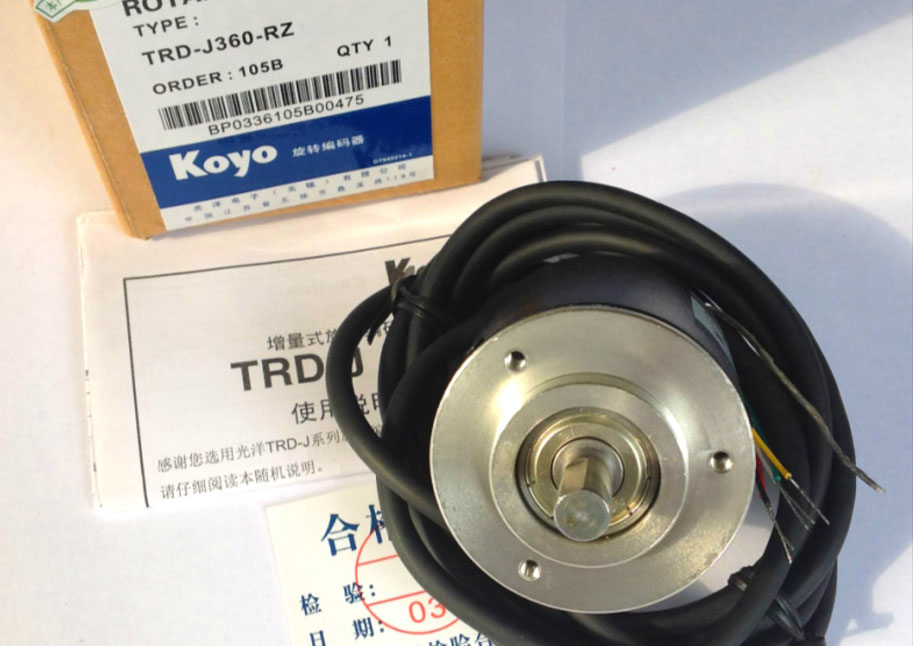 Энкодер	TRD-J360-RZ
