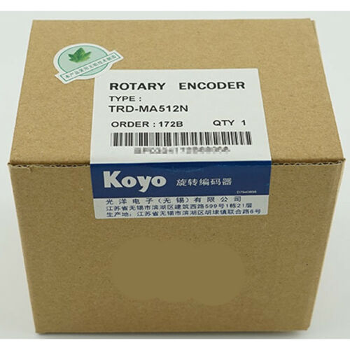 Энкодер	TRD-MA512N