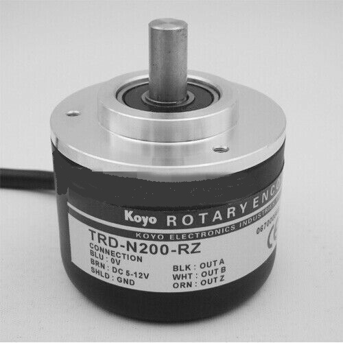 Энкодер	TRD-N360-RZL