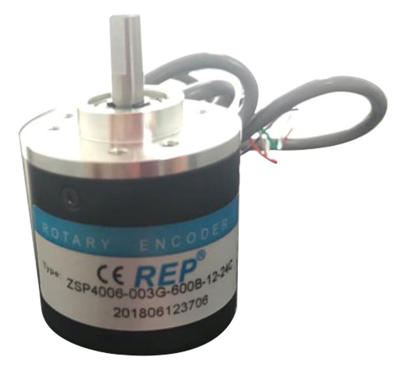Энкодер ZSP4006-003G-600B-12-24C