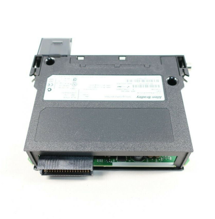 ПЛК AB 1756-CNB модуль