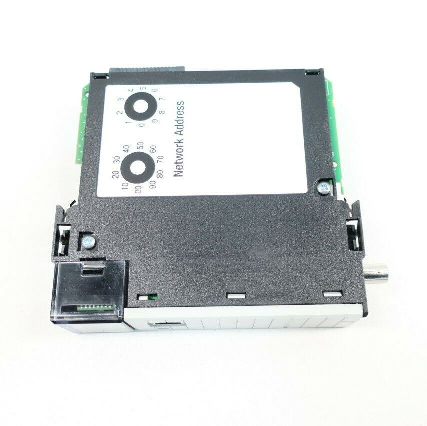 ПЛК AB 1756-CNB модуль