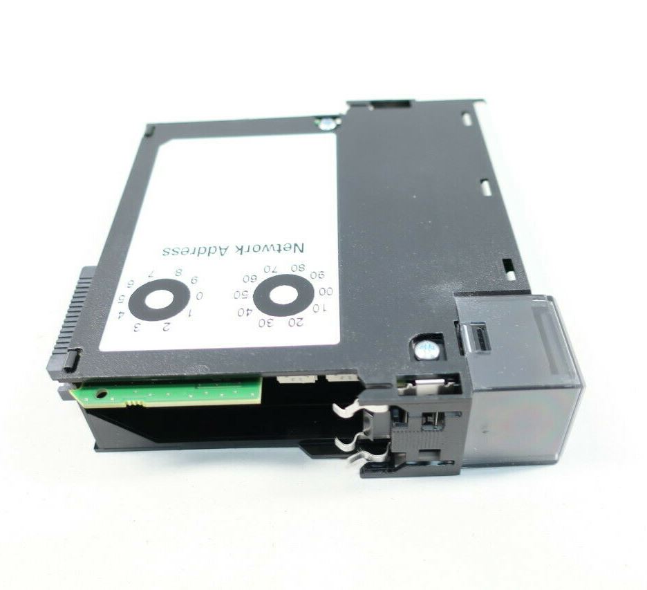 ПЛК AB 1756-CNB модуль