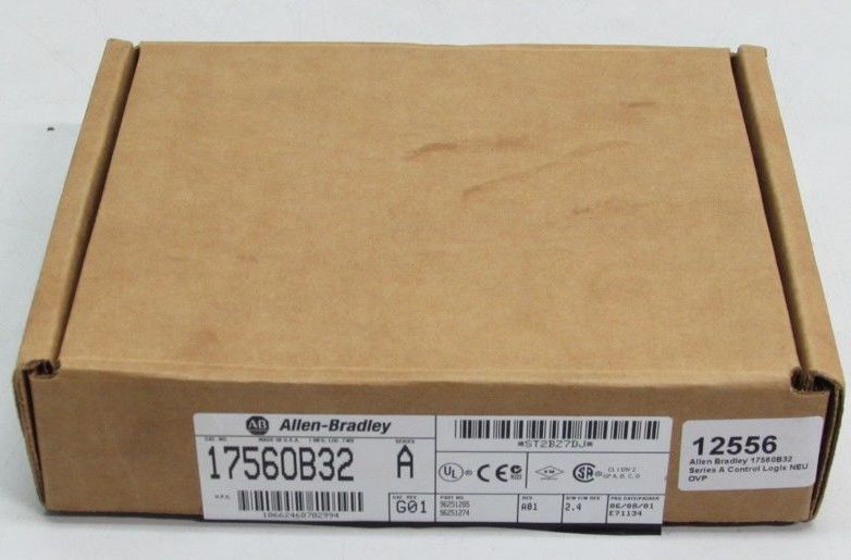 ПЛК AB 1756-OB32 модуль