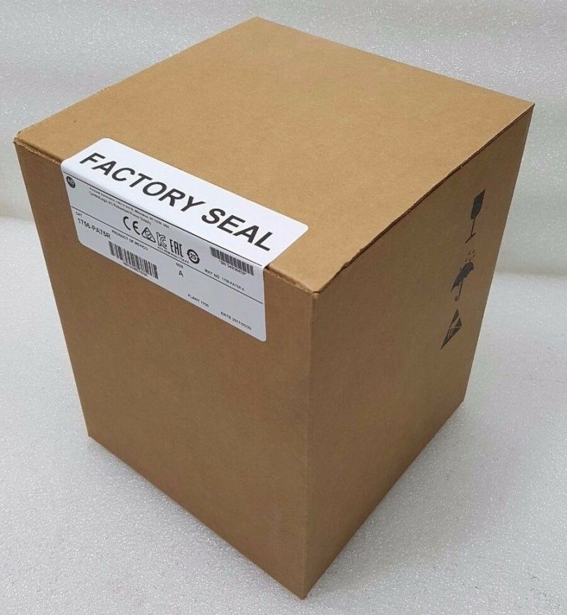 ПЛК AB 1756-PA75 блок питания