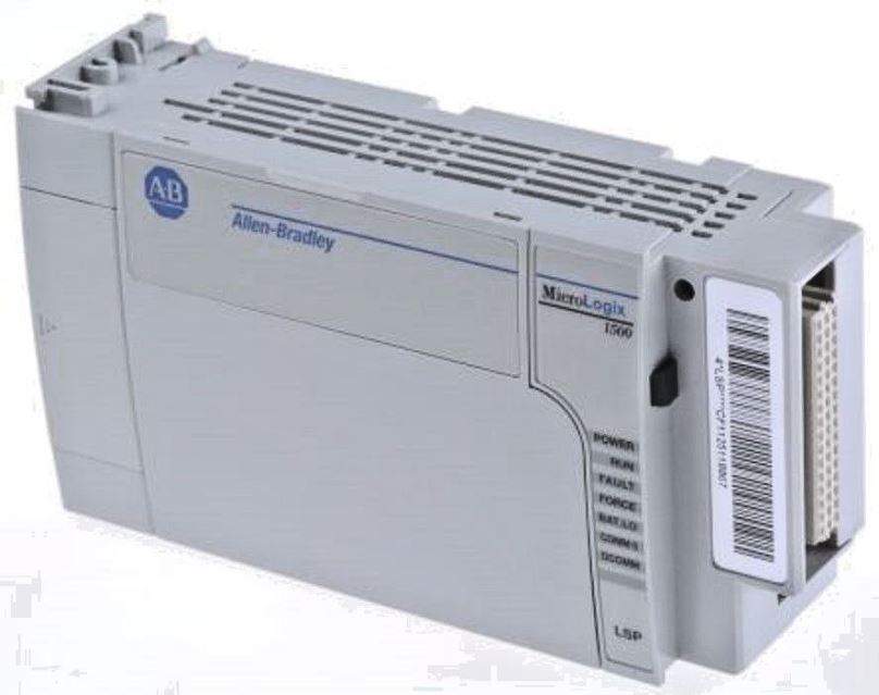 ПЛК AB 1764-LSP MicroLogix модуль