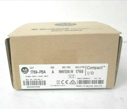 ПЛК AB 1769-PB4 блок питания