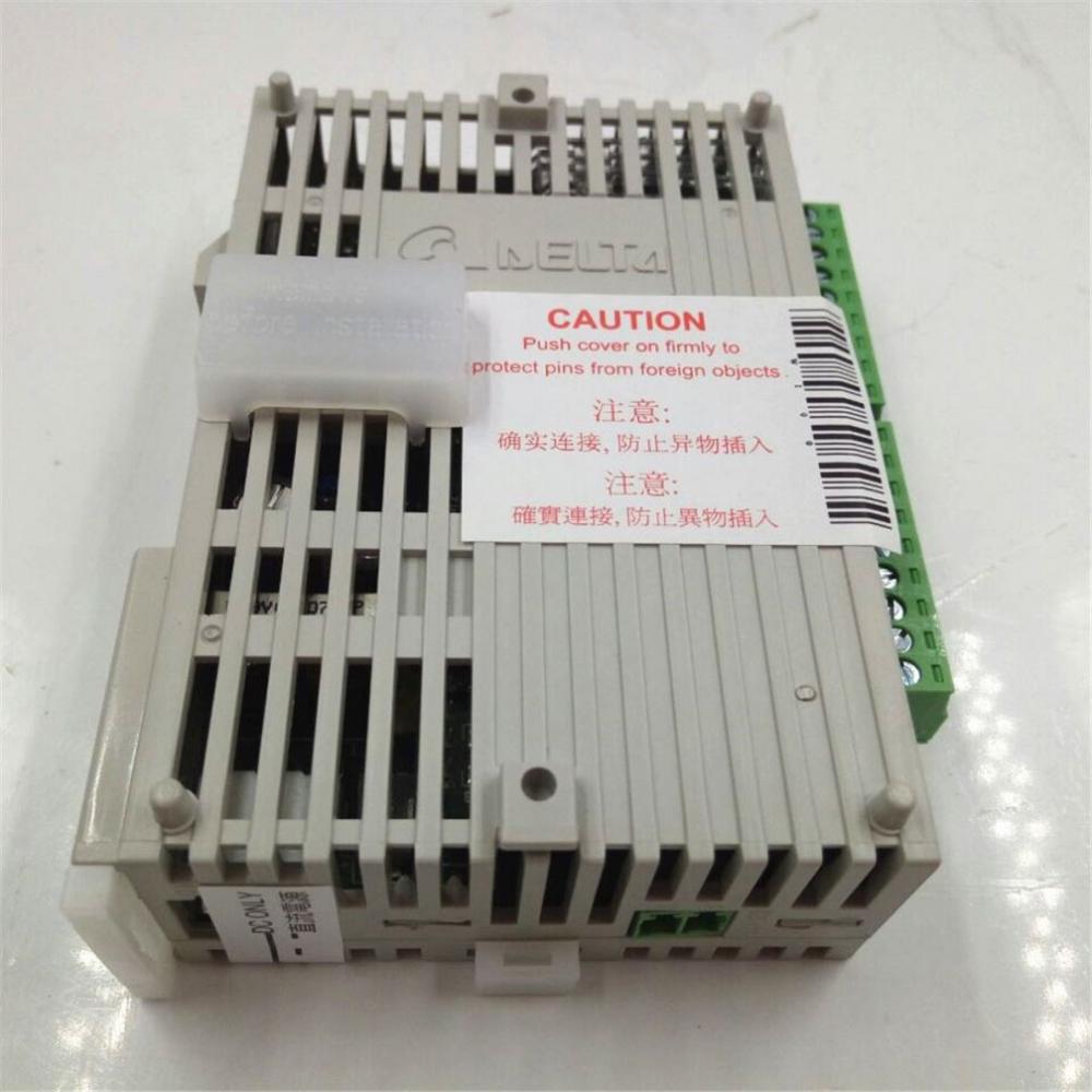 ПЛК модуль Delta DVP06AD-S