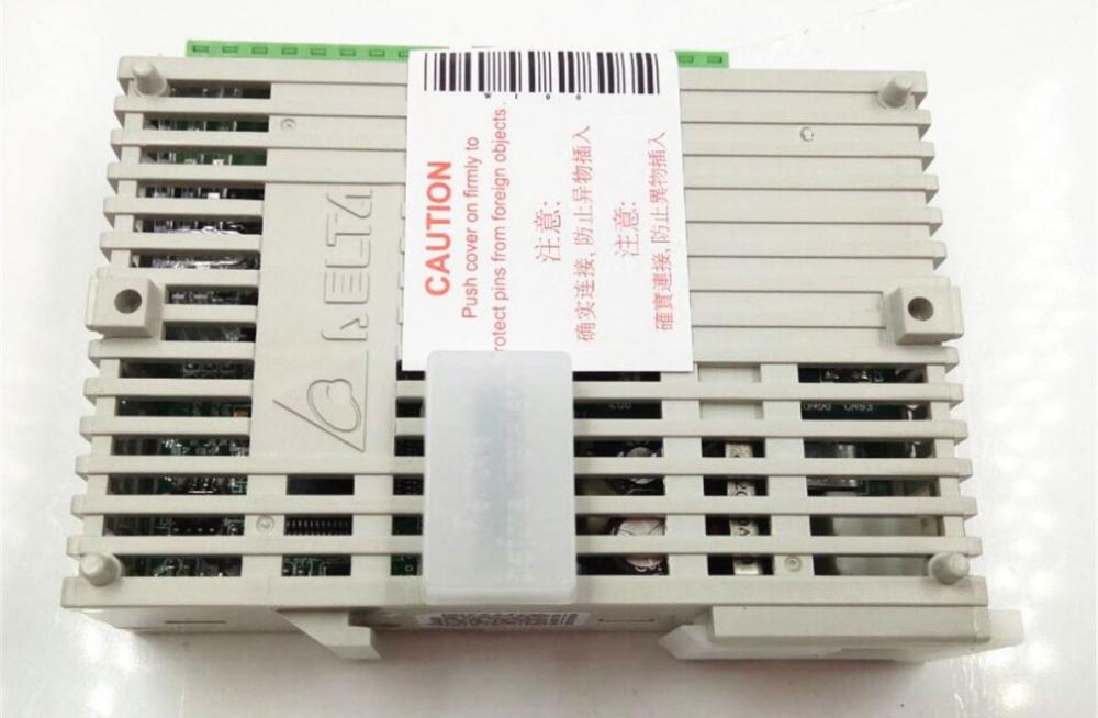 ПЛК модуль Delta DVP06AD-S