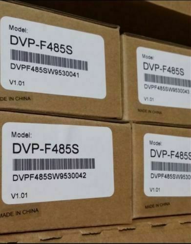 ПЛК Delta DVP-F485S модуль