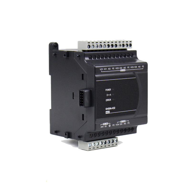 ПЛК Delta DVP04TC-E2 модуль