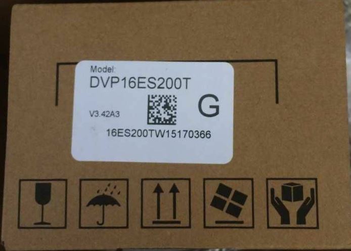 ПЛК Delta DVP16ES200T