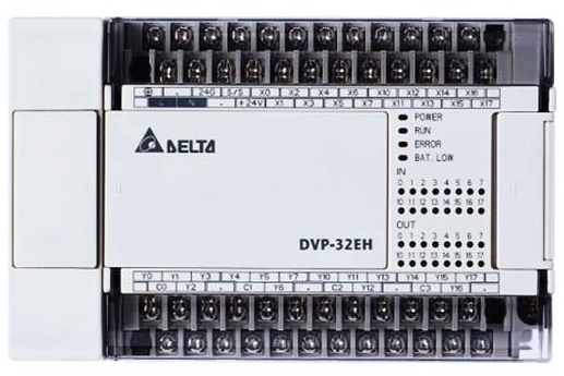 ПЛК Delta DVP32EH00T2