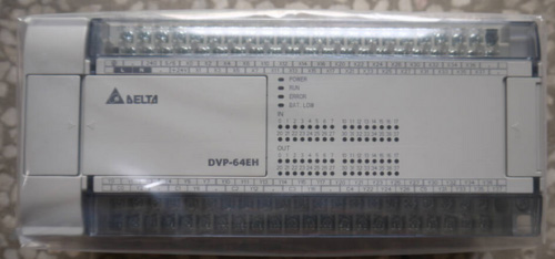 ПЛК Delta DVP64EH00R3 100-240VAC 32DI 32DO