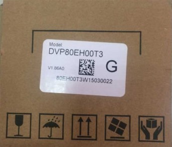 ПЛК Delta DVP80EH00T3