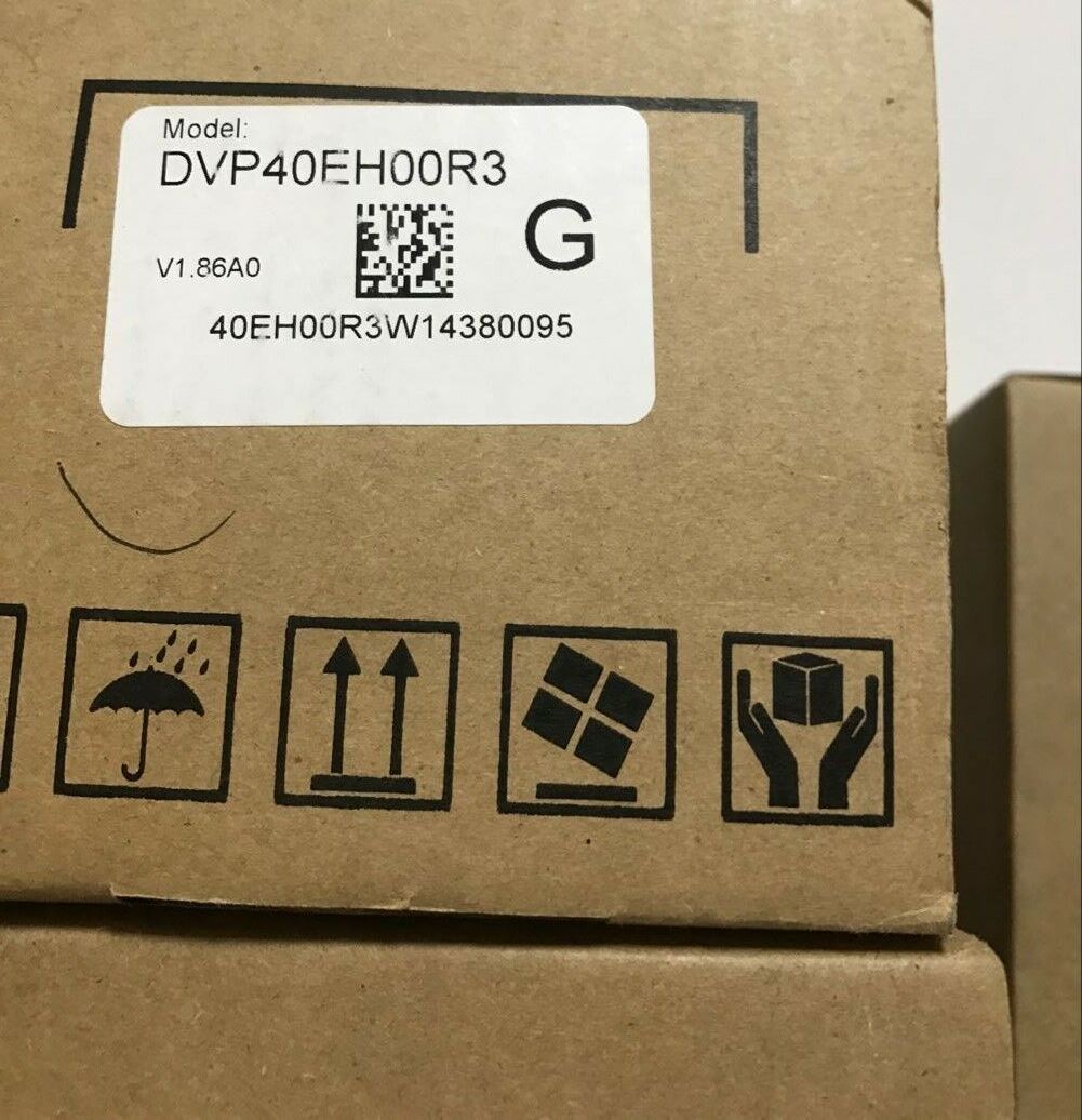 ПЛК Delta EH3 DVP40EH00R3 40-point 24DI/16DO