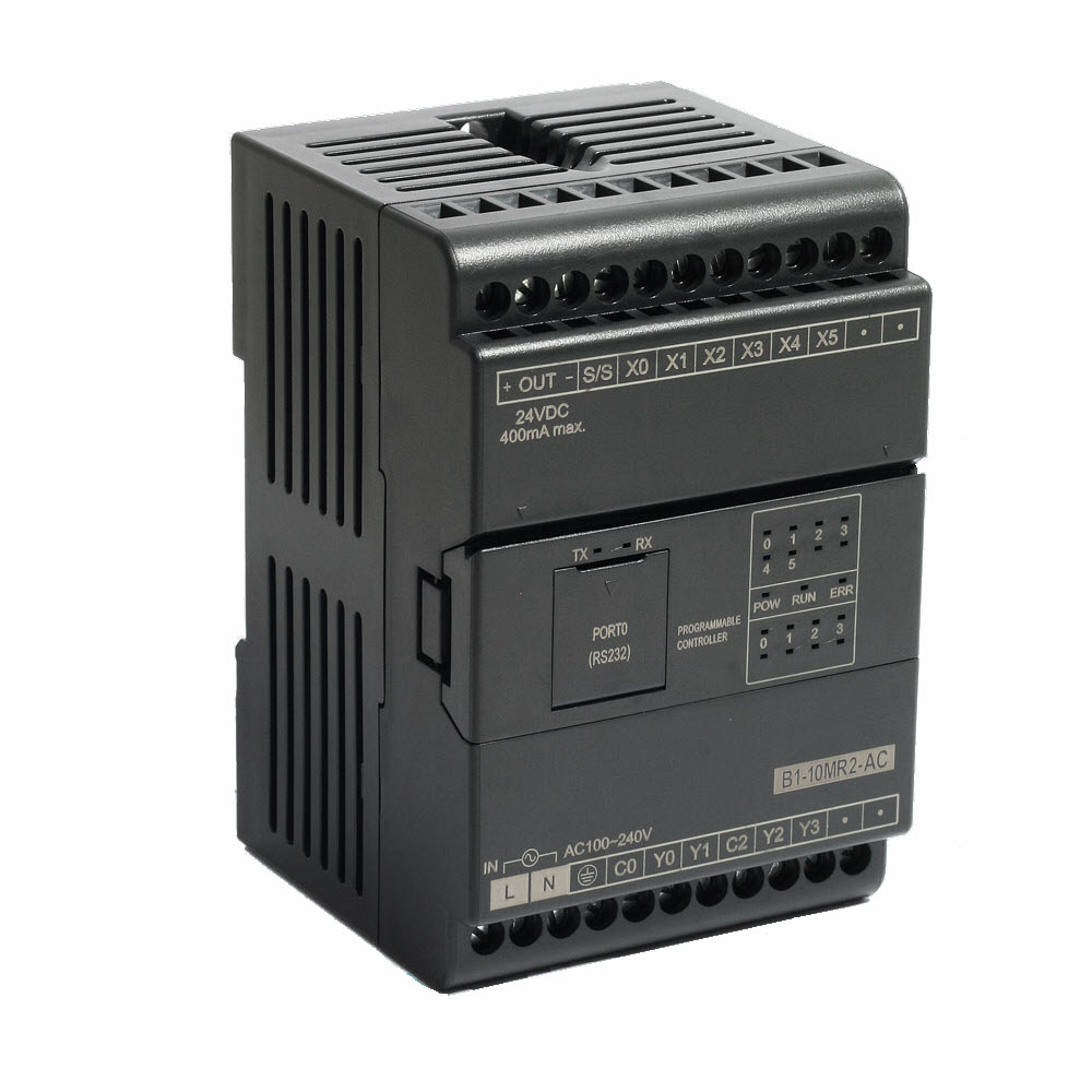 ПЛК Fatek B1-10MR25-D24