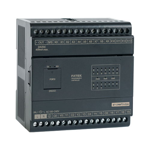 ПЛК Fatek B1-24MT2-D24