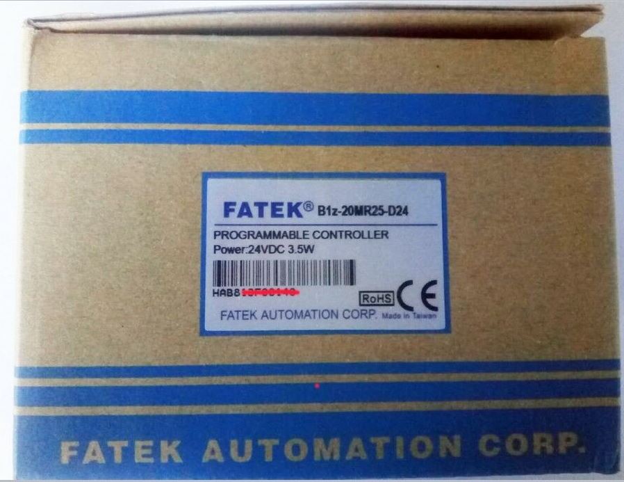 ПЛК Fatek B1z-20MR25-D24