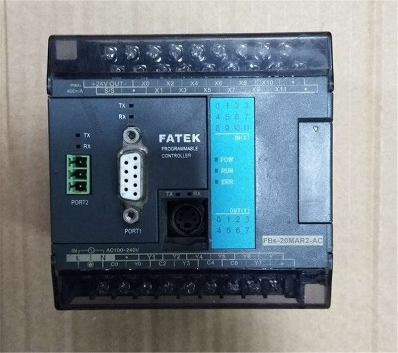 ПЛК Fatek FBs-20MAR2-AC