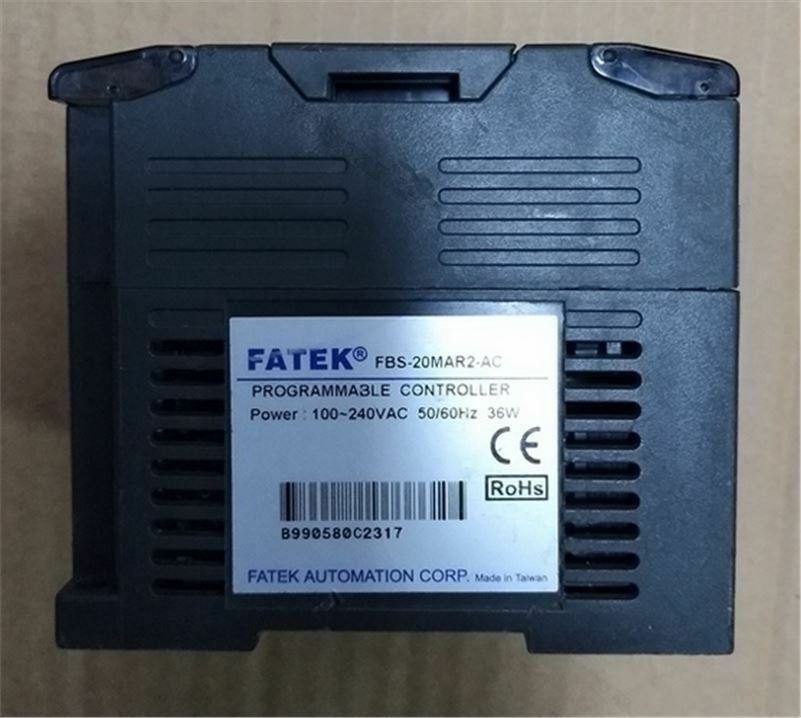 ПЛК Fatek FBs-20MAR2-AC