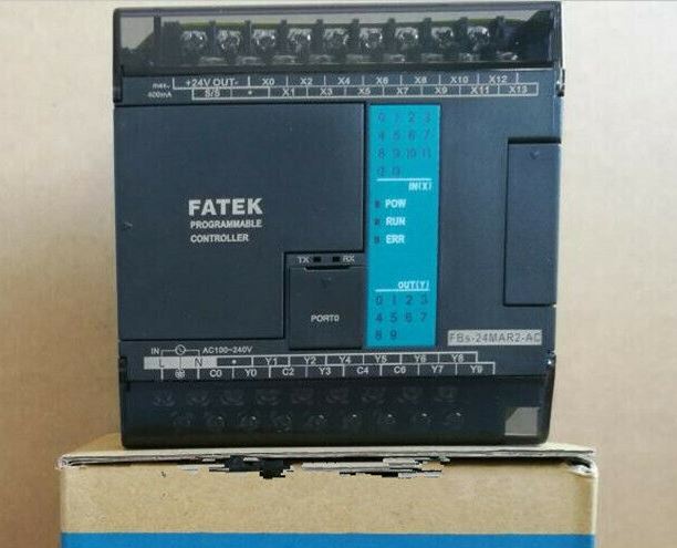 ПЛК Fatek FBs-24MAR2-AC