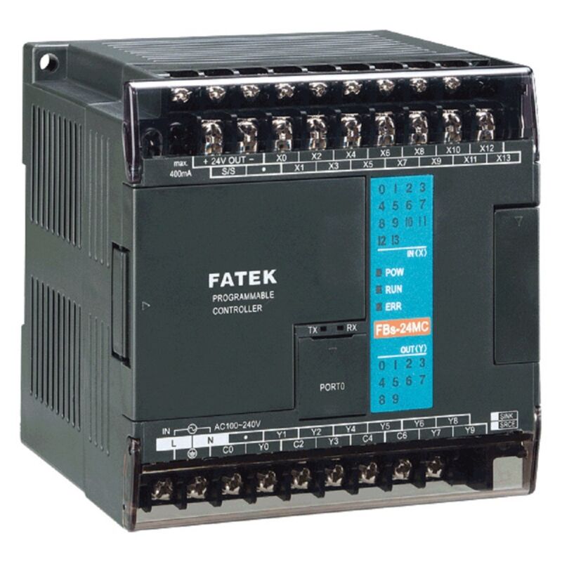 ПЛК Fatek FBs-24MCR2-AC
