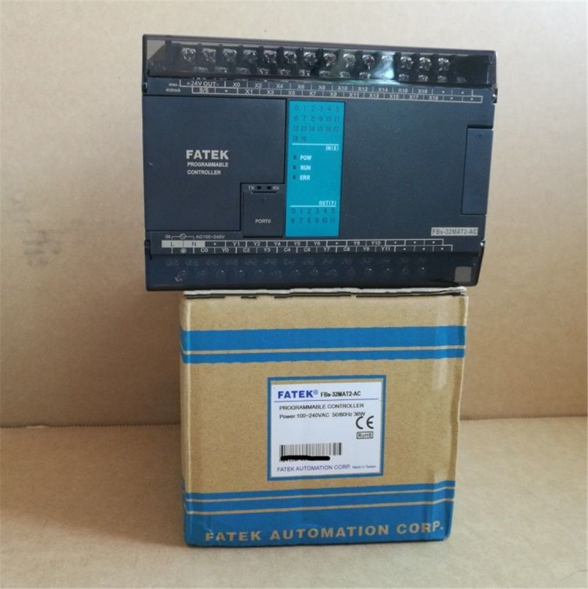 ПЛК Fatek FBs-32MAT2-AC