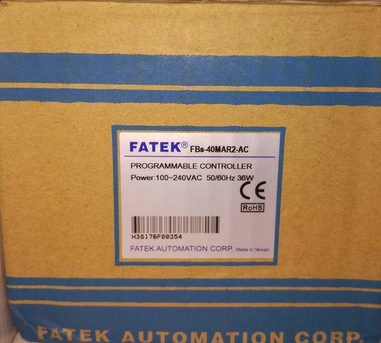 ПЛК Fatek FBs-40MAR2-AC